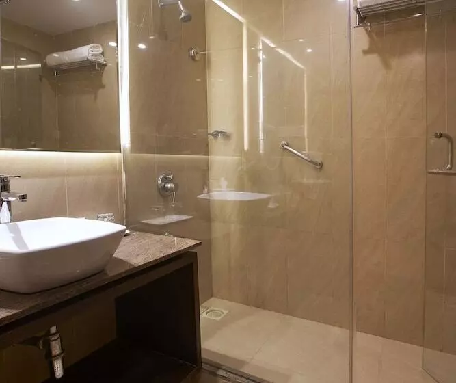 اتاق استاندارد با بالکن, Park Inn By Radisson Goa Candolim