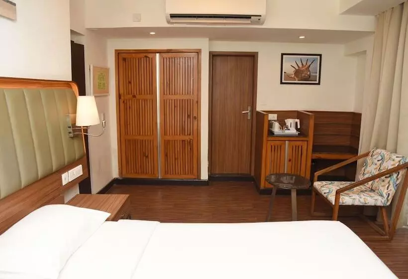 اتاق استاندارد با بالکن, Park Inn By Radisson Goa Candolim