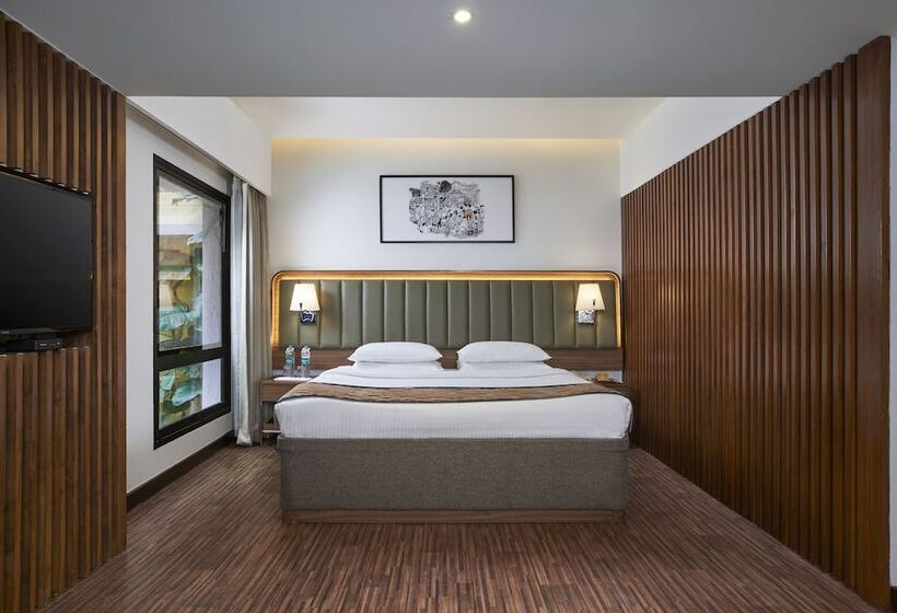 اتاق خانوادگی, Park Inn By Radisson Goa Candolim