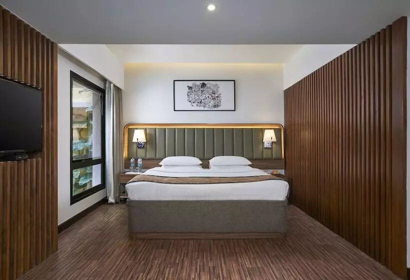 اتاق خانوادگی, Park Inn By Radisson Goa Candolim