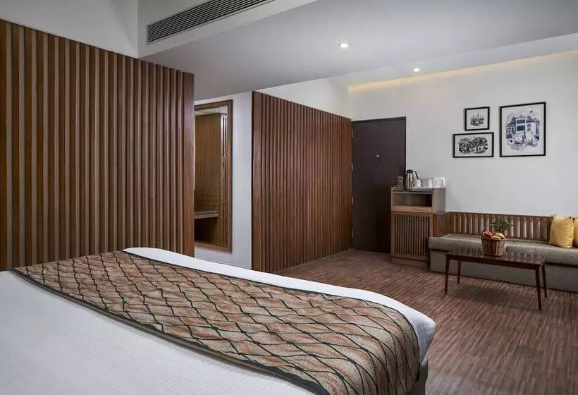 اتاق خانوادگی, Park Inn By Radisson Goa Candolim