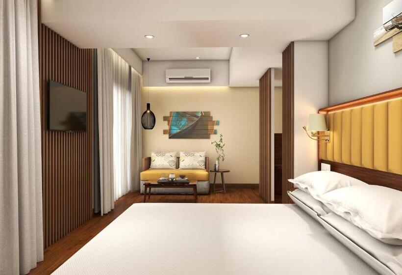 اتاق پرمیوم, Park Inn By Radisson Goa Candolim
