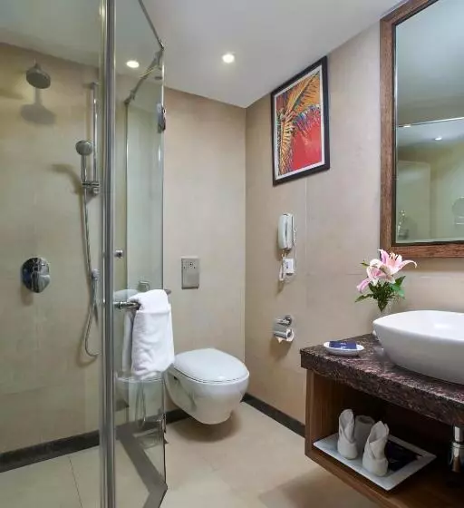 اتاق خانوادگی, Park Inn By Radisson Goa Candolim
