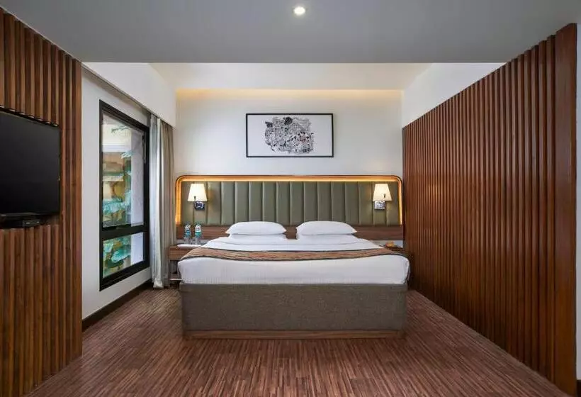 اتاق خانوادگی, Park Inn By Radisson Goa Candolim