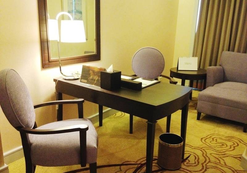 اتاق لوکس با چشم‌انداز استخر, Park Inn By Radisson Goa Candolim