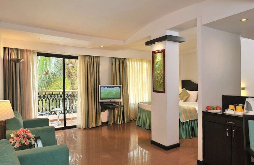 اتاق لوکس, Park Inn By Radisson Goa Candolim