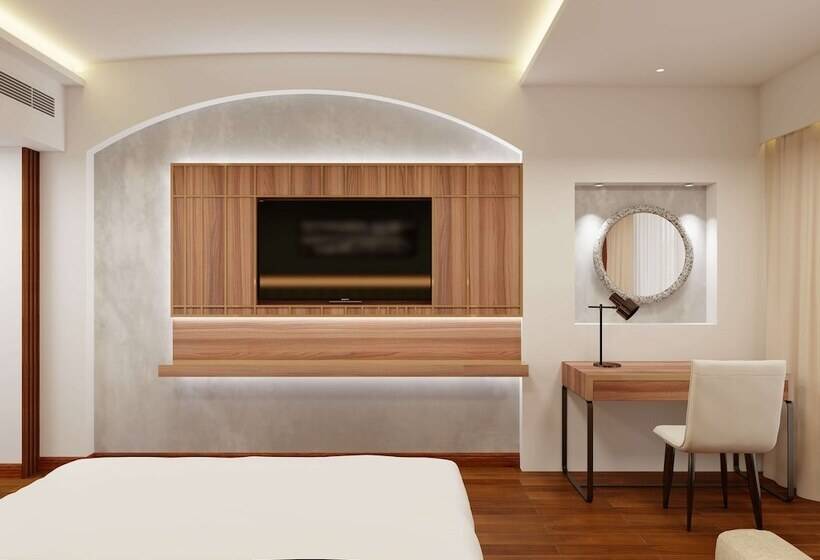 اتاق لوکس, Park Inn By Radisson Goa Candolim