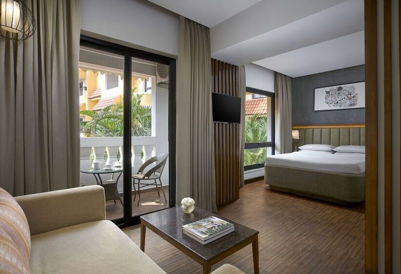 اتاق پرمیوم, Park Inn By Radisson Goa Candolim