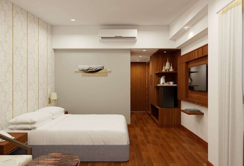 اتاق استاندارد, Park Inn By Radisson Goa Candolim