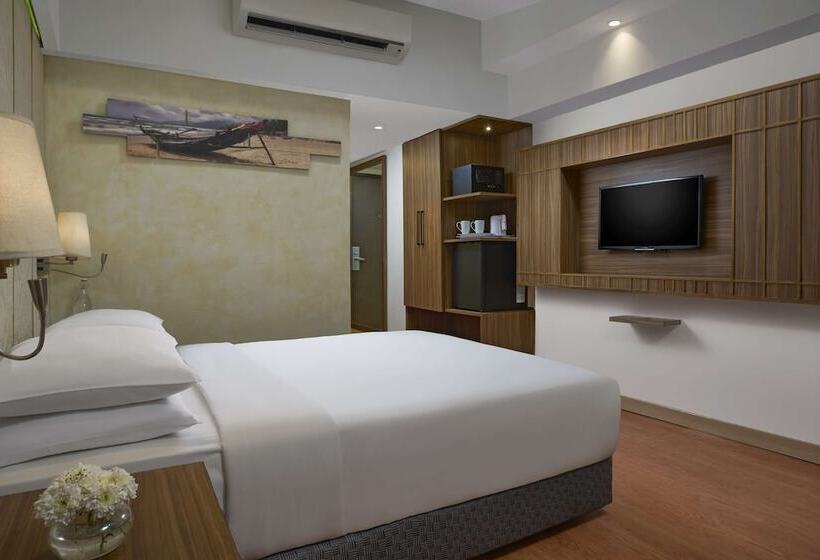 اتاق استاندارد, Park Inn By Radisson Goa Candolim