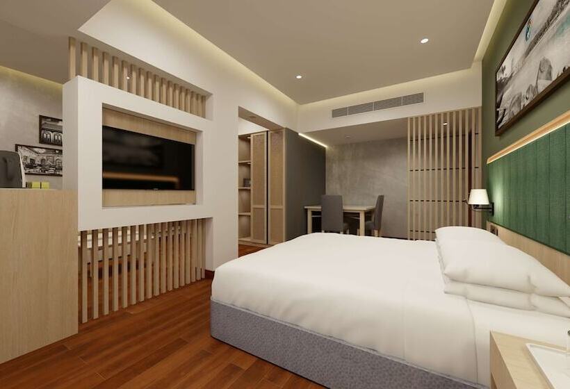 سوییت جونیور, Park Inn By Radisson Goa Candolim