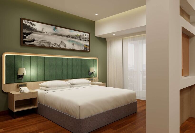 سوییت جونیور, Park Inn By Radisson Goa Candolim
