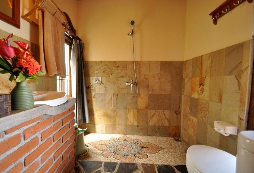 Вилла 1 Спальня, Puri Lumbung Cottages Restaurant & Spa Munduk