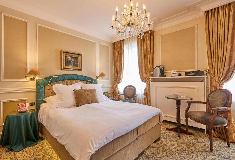 クラシックルーム, Relais & Châteaux Hotel Heritage