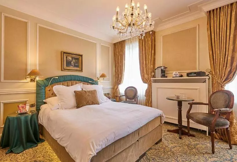 クラシックルーム, Relais & Châteaux Hotel Heritage