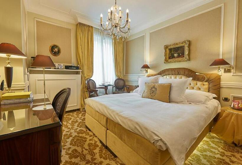 Classic-huone, Relais & Châteaux Hotel Heritage