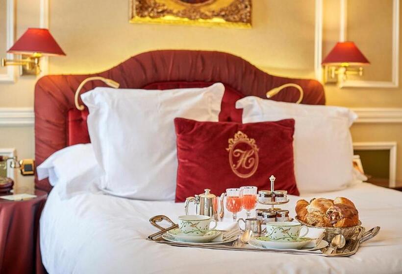 Классический Номер, Relais & Châteaux Hotel Heritage