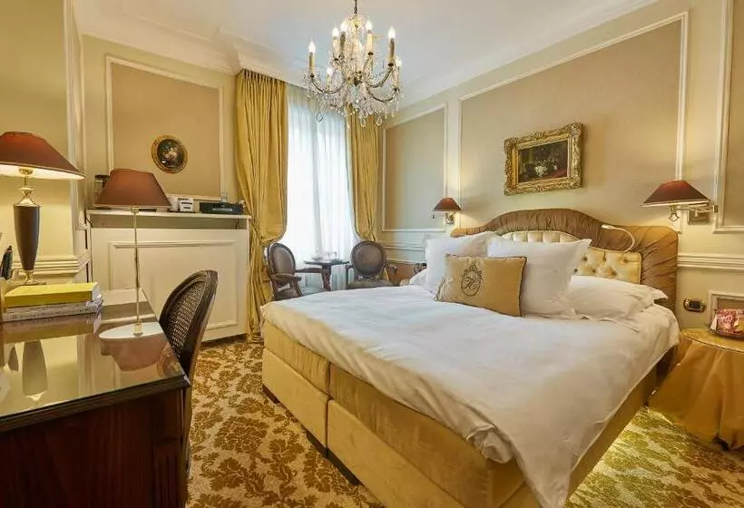 クラシックルーム, Relais & Châteaux Hotel Heritage