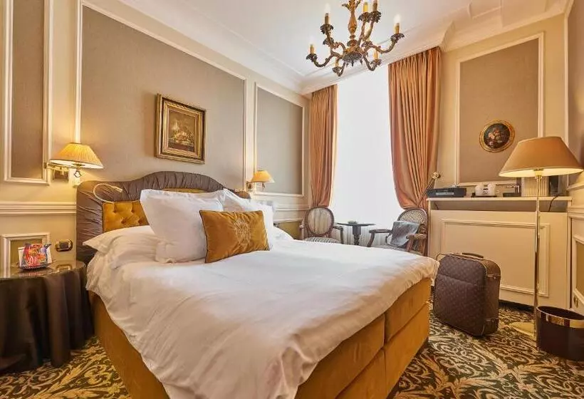 クラシックルーム, Relais & Châteaux Hotel Heritage