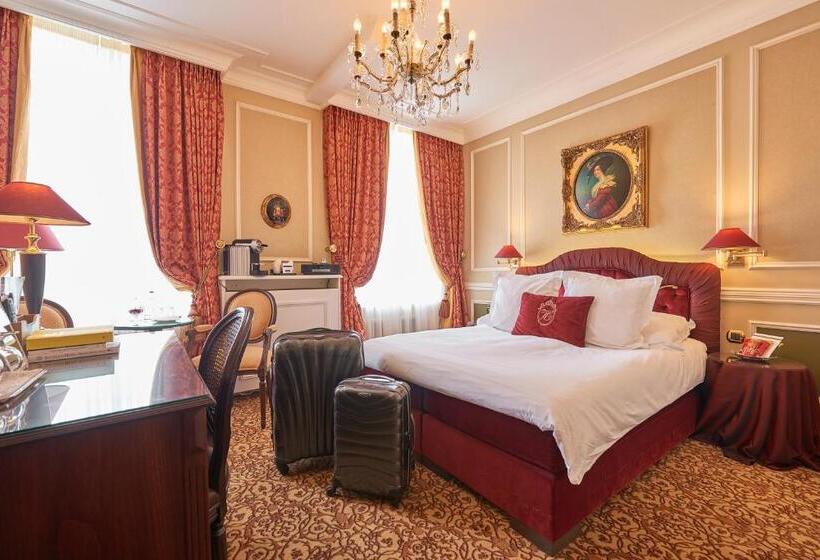 クラシックルーム, Relais & Châteaux Hotel Heritage