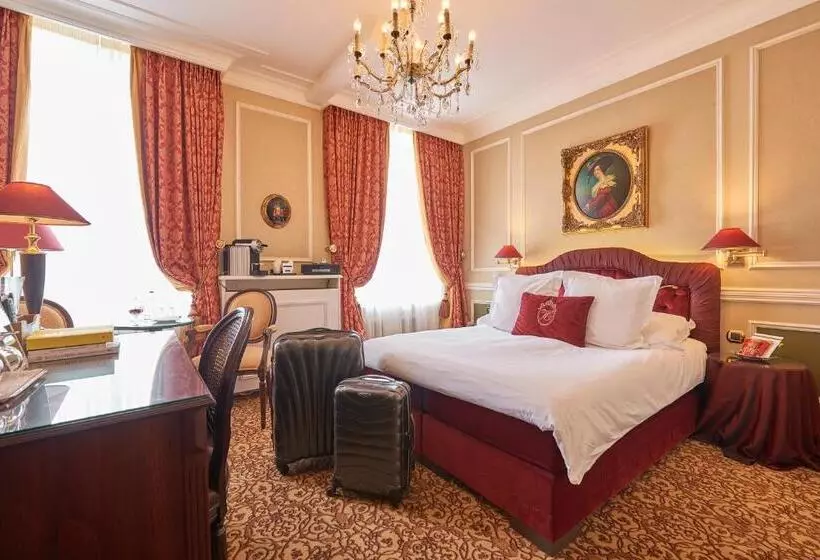 クラシックルーム, Relais & Châteaux Hotel Heritage