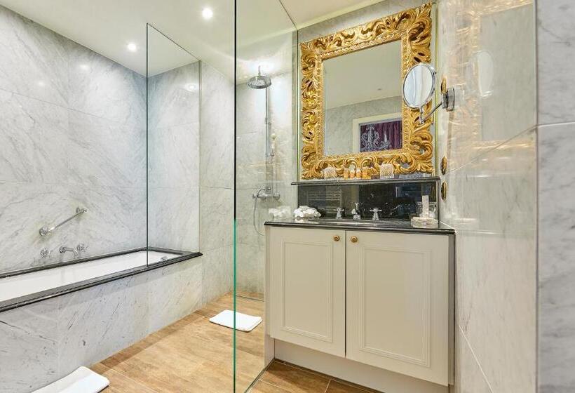 Номер Deluxe, Relais & Châteaux Hotel Heritage