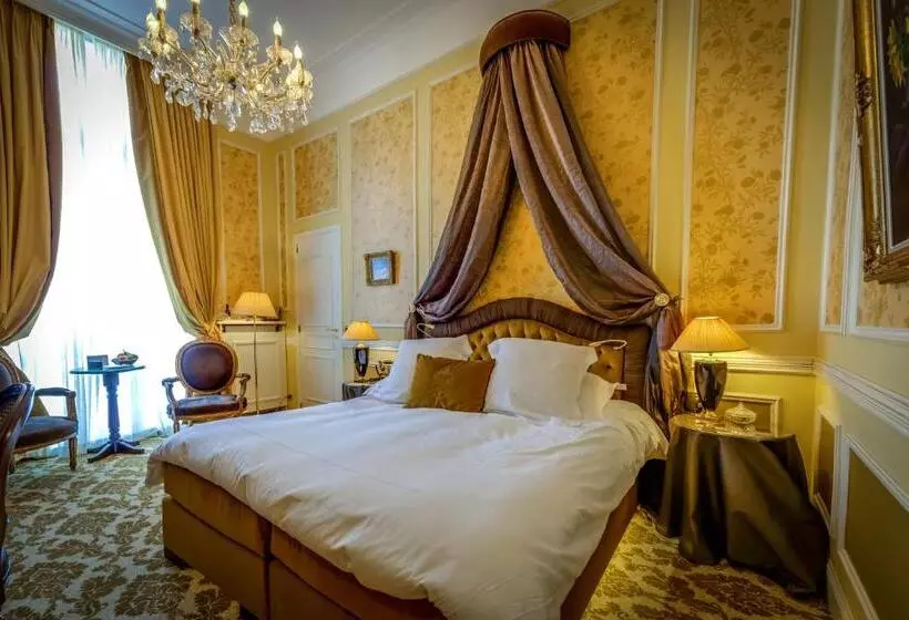 デラックスルーム, Relais & Châteaux Hotel Heritage