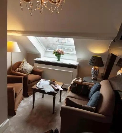 景色の見えるジュニアスイート, Relais & Châteaux Hotel Heritage