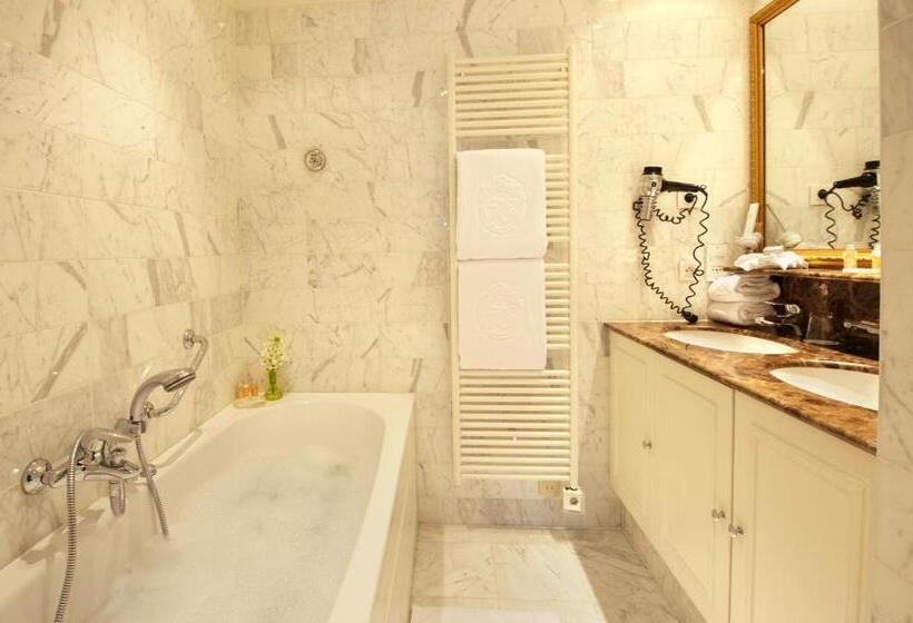 景色の見えるジュニアスイート, Relais & Châteaux Hotel Heritage