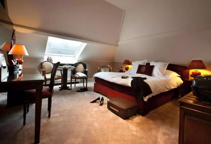 スイート（家族用）, Relais & Châteaux Hotel Heritage