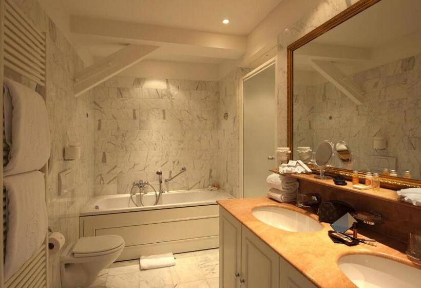Family Suite, Relais & Châteaux Hotel Heritage
