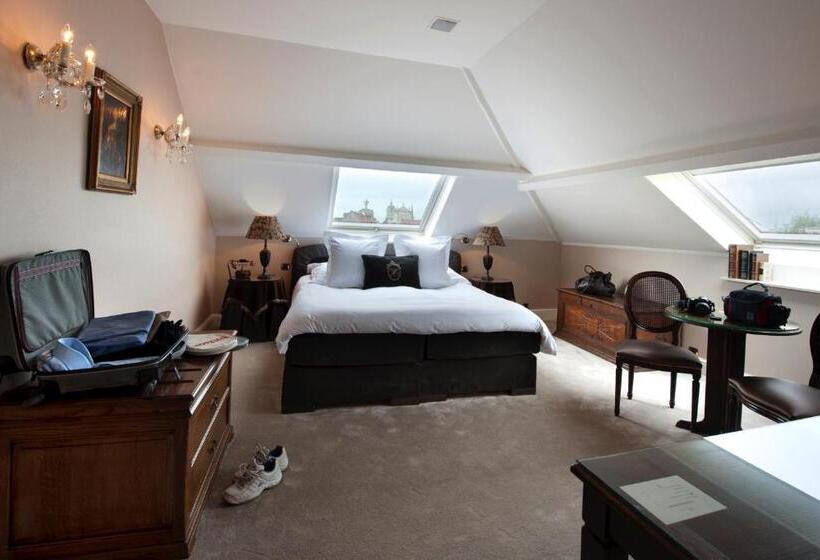 スイート（家族用）, Relais & Châteaux Hotel Heritage