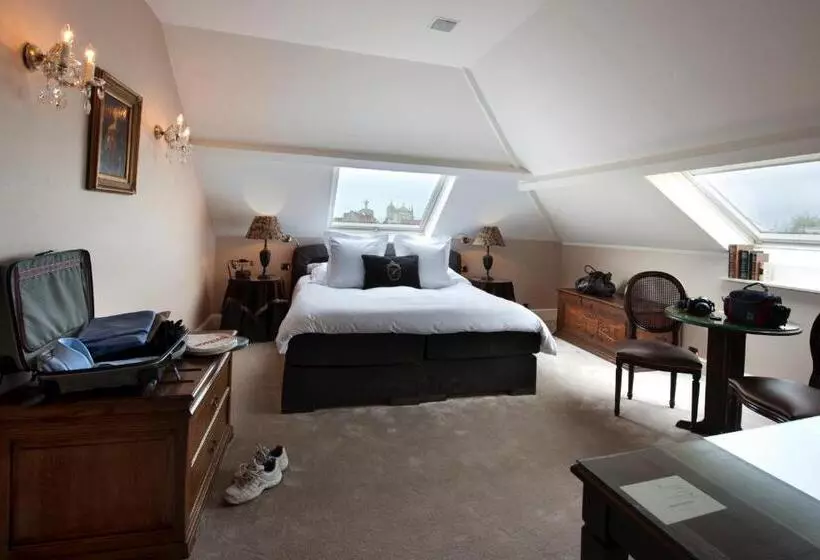 スイート（家族用）, Relais & Châteaux Hotel Heritage