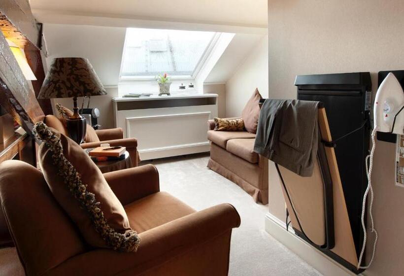 スイート（家族用）, Relais & Châteaux Hotel Heritage