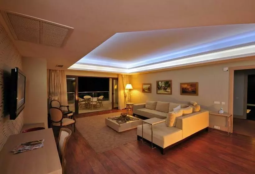 プレジデントスイートルーム, Samara Hotel Bodrum Ultra All Inclusive