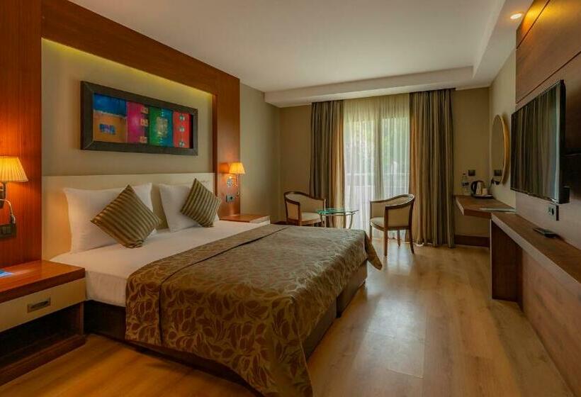 Президентский Люкс, Samara Hotel Bodrum Ultra All Inclusive