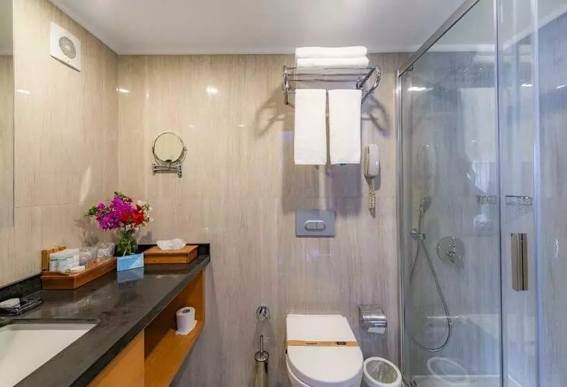 デラックスルーム, Samara Hotel Bodrum Ultra All Inclusive