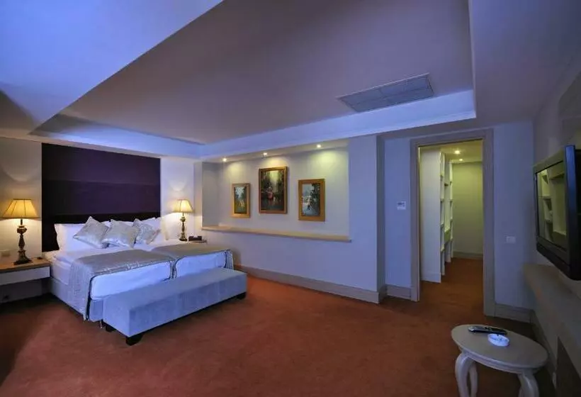 プレジデントスイートルーム, Samara Hotel Bodrum Ultra All Inclusive