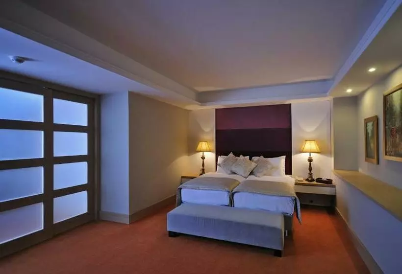 プレジデントスイートルーム, Samara Hotel Bodrum Ultra All Inclusive