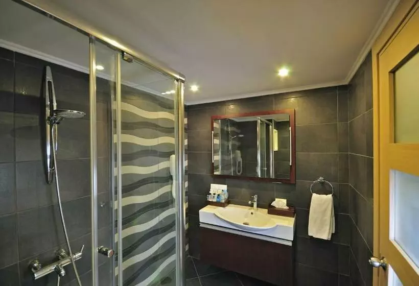 プレジデントスイートルーム, Samara Hotel Bodrum Ultra All Inclusive
