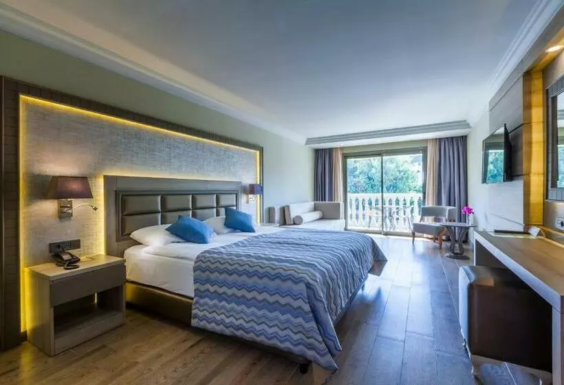 スタンダードインサイドビュールーム, Samara Hotel Bodrum Ultra All Inclusive