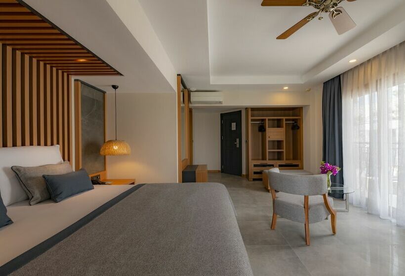Номер Deluxe, Samara Hotel Bodrum Ultra All Inclusive