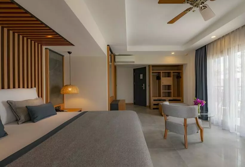デラックスルーム, Samara Hotel Bodrum Ultra All Inclusive