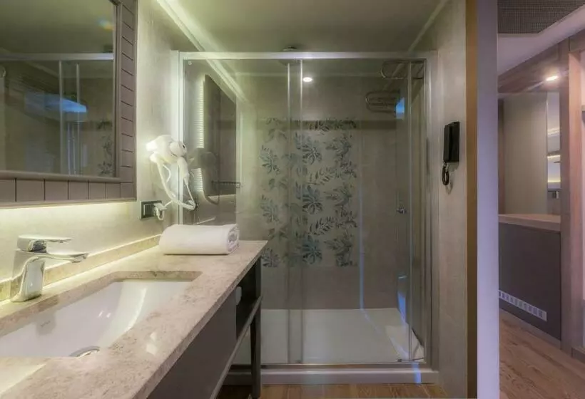 スタンダードインサイドビュールーム, Samara Hotel Bodrum Ultra All Inclusive