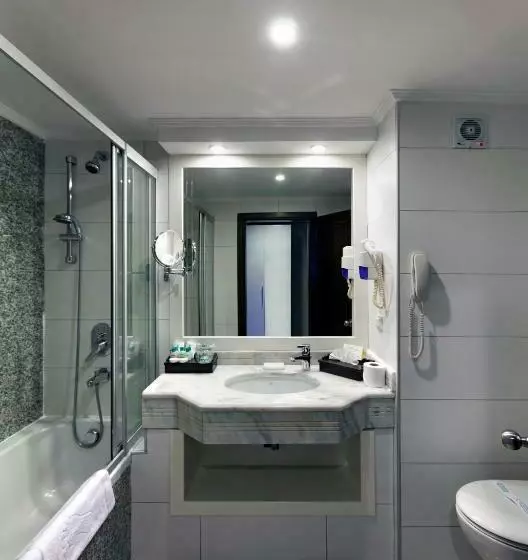 スタンダードインサイドビュールーム, Samara Hotel Bodrum Ultra All Inclusive