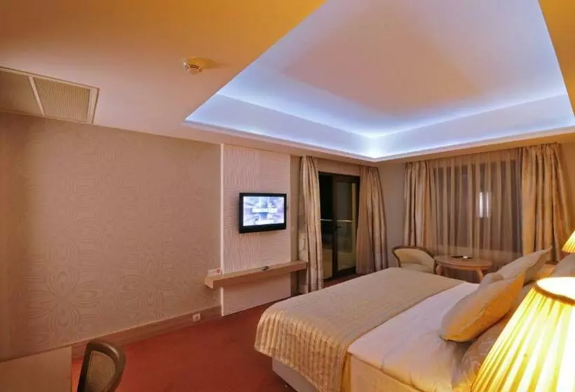 プレジデントスイートルーム, Samara Hotel Bodrum Ultra All Inclusive