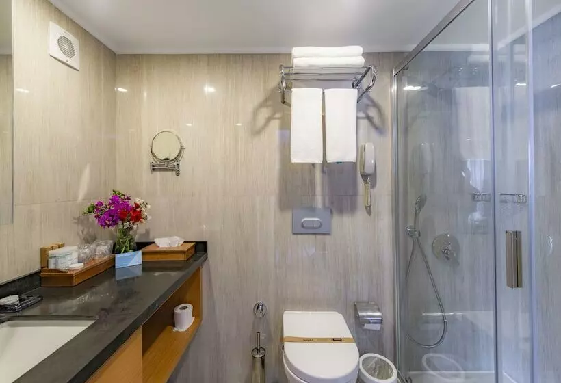 デラックスルーム, Samara Hotel Bodrum Ultra All Inclusive