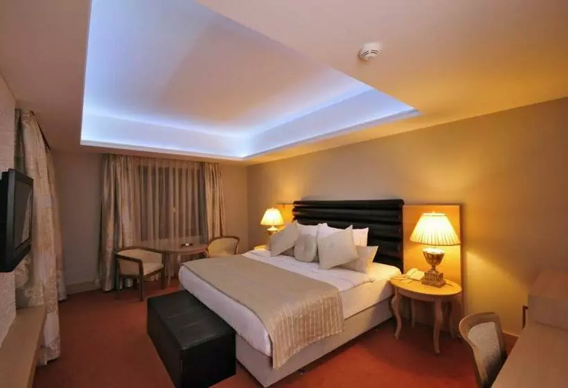 プレジデントスイートルーム, Samara Hotel Bodrum Ultra All Inclusive