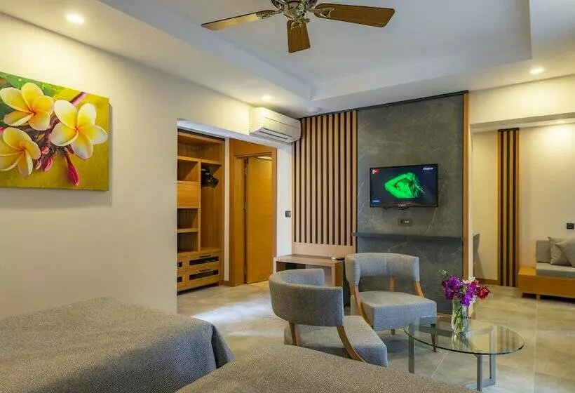 スーペリアールーム, Samara Hotel Bodrum Ultra All Inclusive
