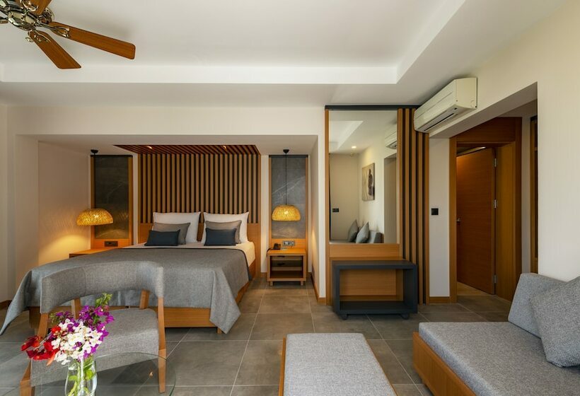 Номер Superior, Samara Hotel Bodrum Ultra All Inclusive